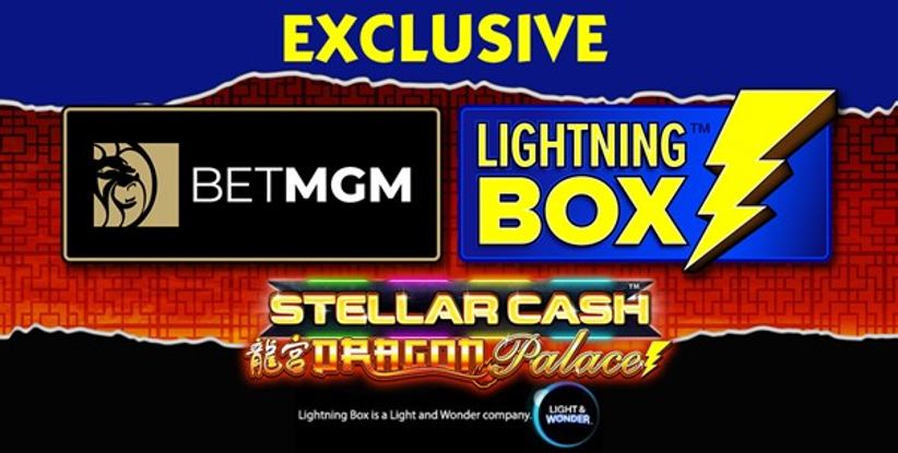 Lightning Box and BetMGM